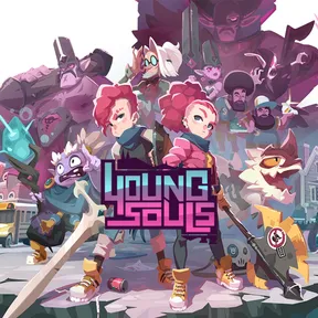 Young Souls cover image