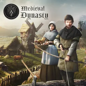 Medieval Dynasty (Xbox One) cover image