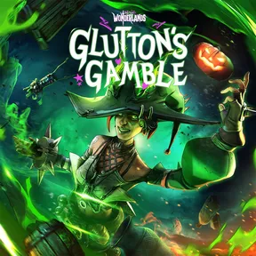 Tiny Tina's Wonderlands: Glutton's Gamble cover image