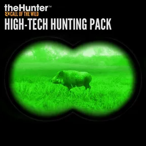 theHunter™: Call of the Wild - High-Tech Hunting Pack cover image