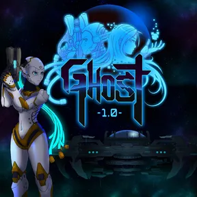 Ghost 1.0 cover image