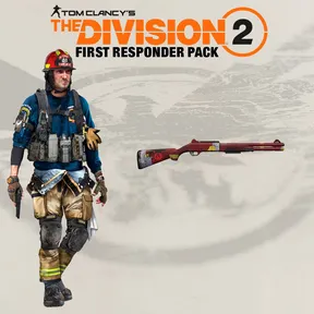 Tom Clancy's The Division® 2 - First Responder Pack cover image