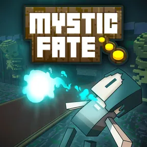 Mystic Fate cover image