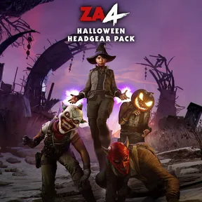 Zombie Army 4: Halloween Headgear Bundle cover image