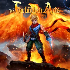 The Forbidden Arts cover image