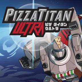 Pizza Titan Ultra cover image