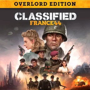 Classified: France '44 - Overlord Edition cover image