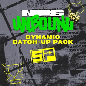 Need for Speed™ Unbound - Vol.6 Dynamic Catch-Up Pack cover image