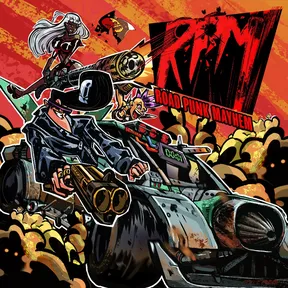 RPM - Road Punk Mayhem cover image
