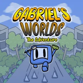 Gabriels Worlds The Adventure Bundle cover image