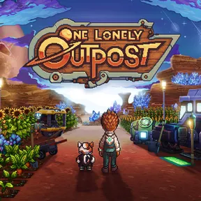 One Lonely Outpost cover image