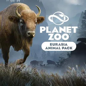Planet Zoo: Eurasia Animal Pack cover image