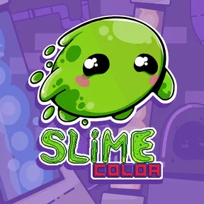 Slime Color (Xbox One) cover image
