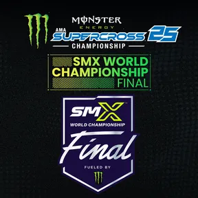 Monster Energy Supercross 25 - SMX World Championship Final cover image