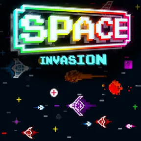 Space Invasion : Galaxy Shooter - PC & XBOX cover image