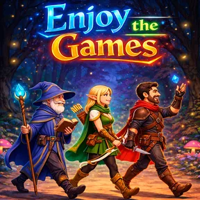 Enjoy the Games Bundle cover image