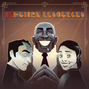 Inhuman Resources: A Literary Machination cover image