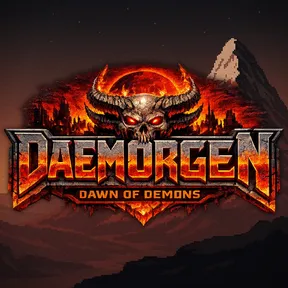 DAEMORGEN: Dawn of Demons (XBox Series) cover image
