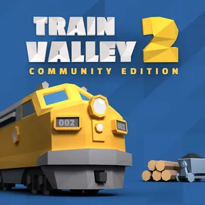 Train Valley 2 - Community Edition cover image