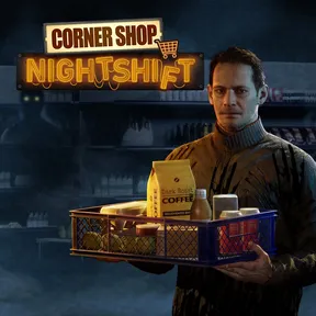 Corner Shop: NightShift cover image