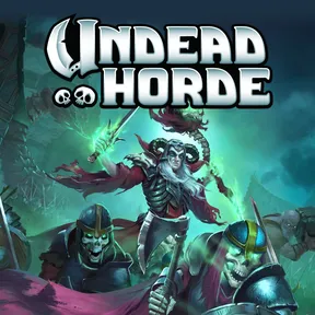 Undead Horde cover image