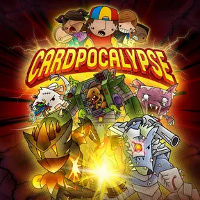 Cardpocalypse cover image