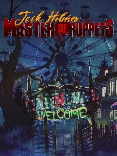 Jack Holmes: Master of Puppets cover image