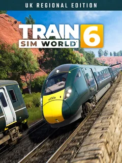 Train Sim World® 6: UK Regional Edition cover image
