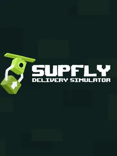 Supfly Delivery Simulator cover image
