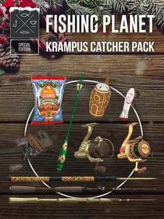 Fishing Planet: Krampus Catcher Pack cover image