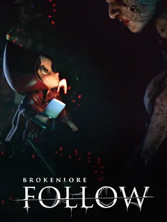 Broken Lore : FOLLOW cover image