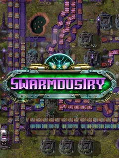 Swarmdustry cover image