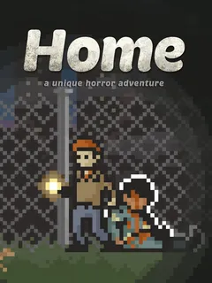 Home - A Unique Horror Adventure cover image