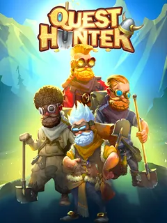Quest Hunter cover image
