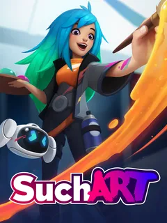 SuchArt: Genius Artist Simulator cover image