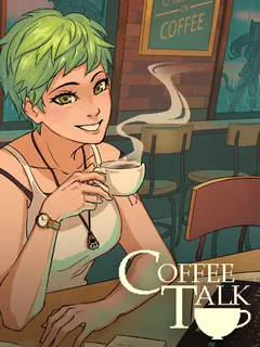 Coffee Talk cover image