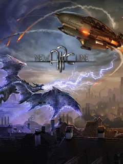 New Arc Line cover image