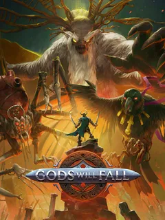 Gods Will Fall cover image