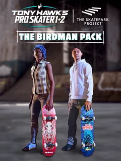 Tony Hawk’s™ Pro Skater™ 1 + 2 - The Birdman Pack cover image