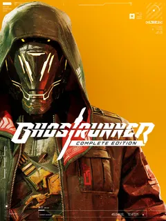 Ghostrunner: Complete Edition cover image