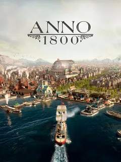 Anno 1800 Standard Edition cover image