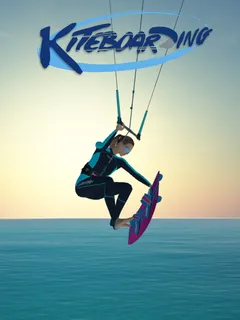 Kiteboarding cover image