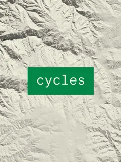 Cycles cover image