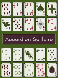 Accordion Solitaire cover image