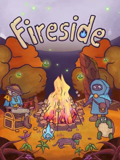 Fireside cover image