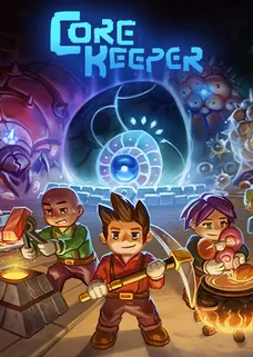 Core Keeper cover image