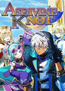 Asdivine Knot cover image