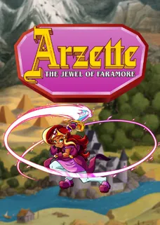 Arzette: The Jewel of Faramore Digital Deluxe Bundle cover image