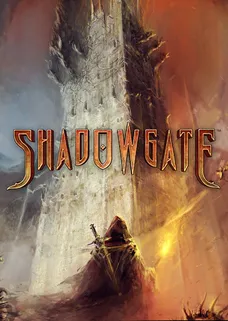 Shadowgate cover image