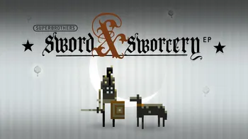 Superbrothers: Sword & Sworcery EP cover image